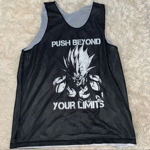 Dragon Ball Z Tank Top